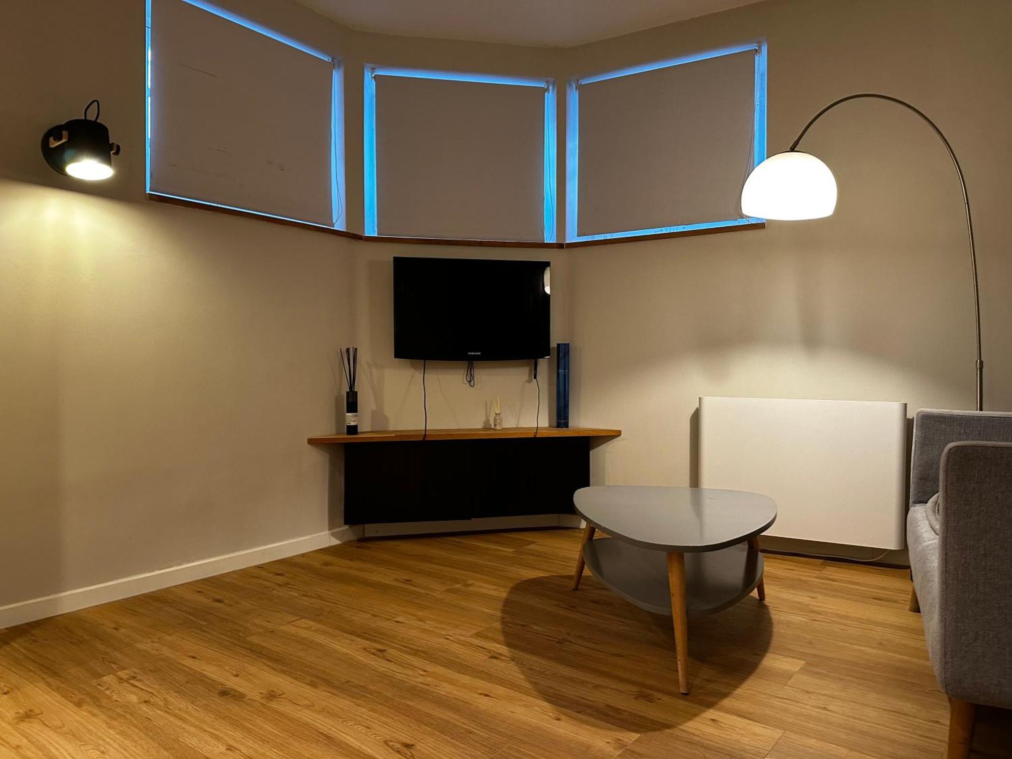 Appartement Au Coeur De Straatsburg